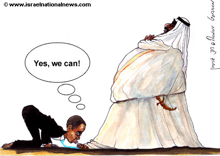 Obama and the Arabs
