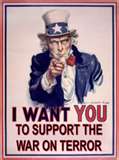 Uncle Sam Needs You!