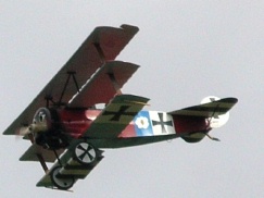 Fokker Tri-plane